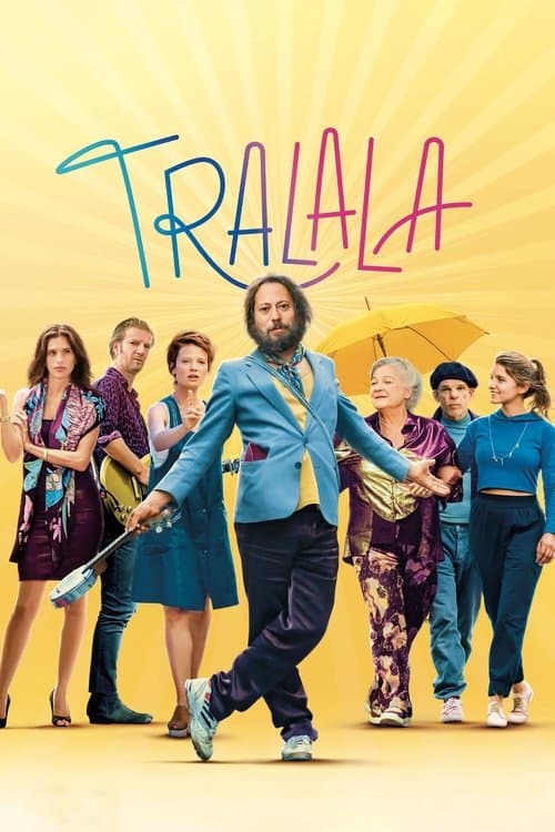 Affiche de Tralala