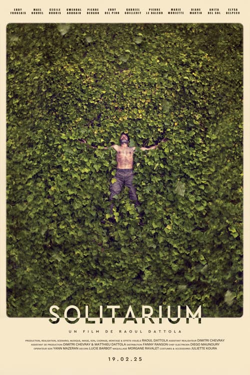 Affiche de Solitarium