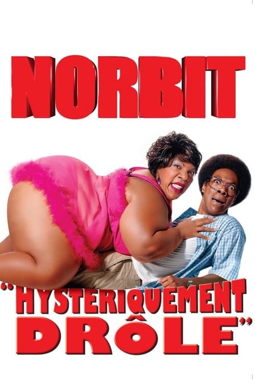 Affiche de Norbit