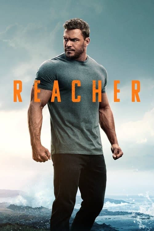 Affiche de Reacher