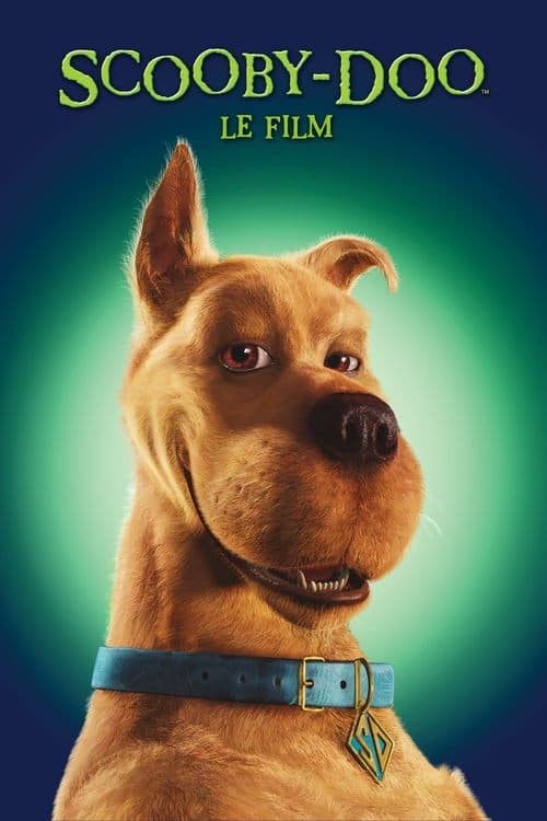 Affiche de Scooby-Doo