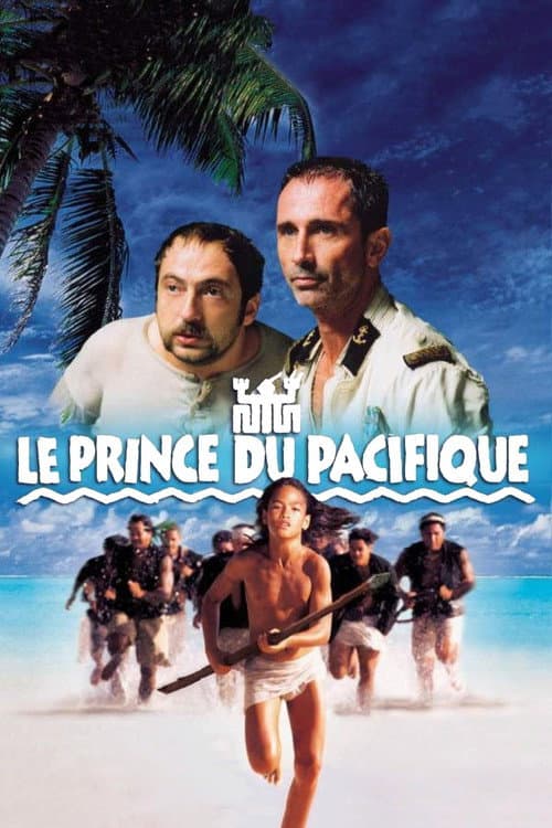 Affiche de Le Prince du Pacifique