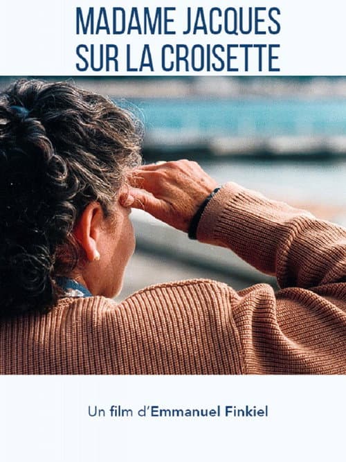 Affiche de Madame Jacques sur la Croisette