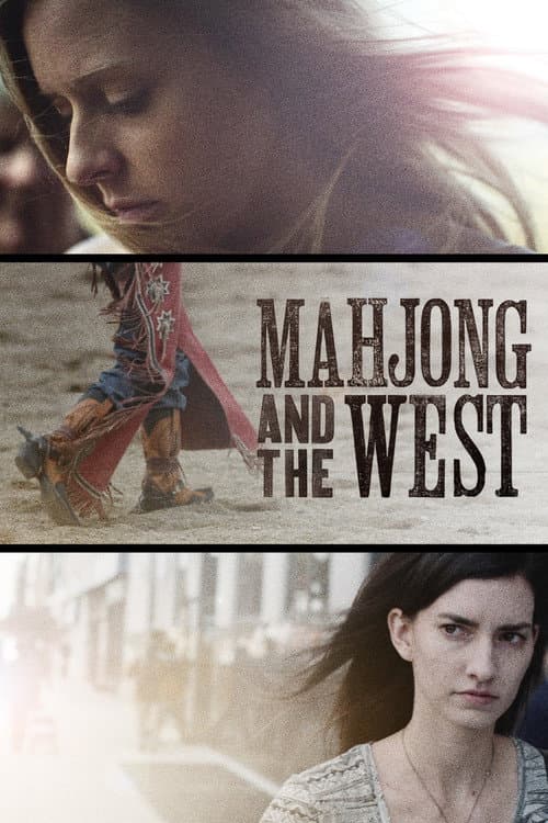 Affiche de Mahjong and the West