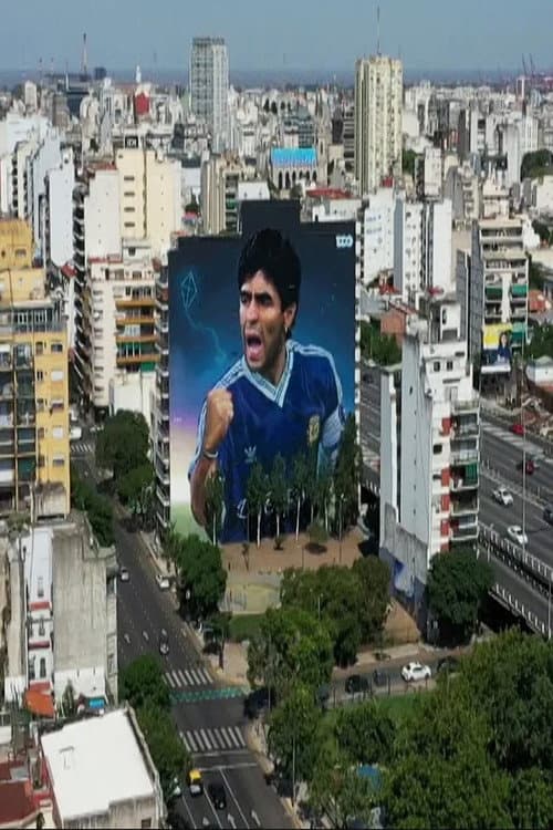 Affiche de C'est pas grave d'aimer l'Argentine