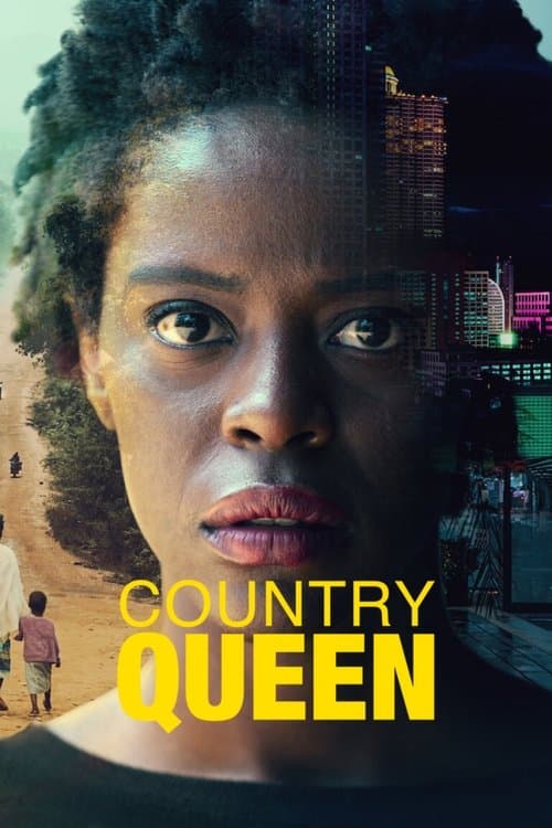 Affiche de Country Queen
