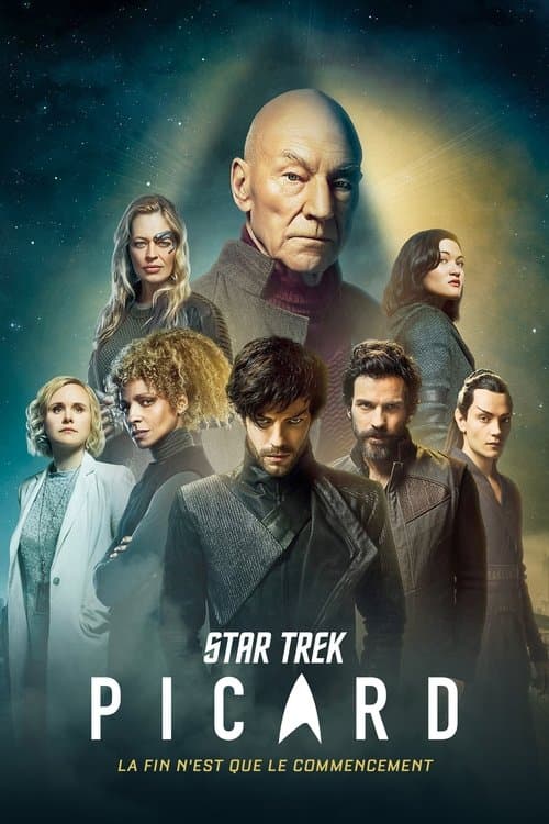 Affiche de Star Trek : Picard