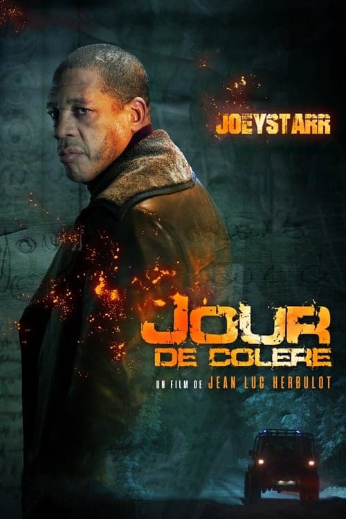 Affiche de Jour de colère