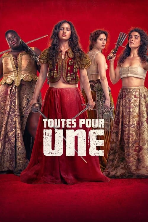 Affiche de Toutes pour une