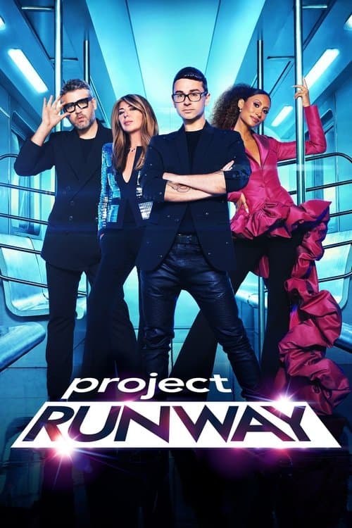 Affiche de Project Runway