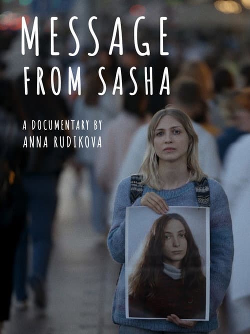 Affiche de Message from Sasha