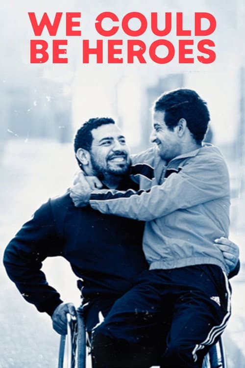 Affiche de We Could Be Heroes