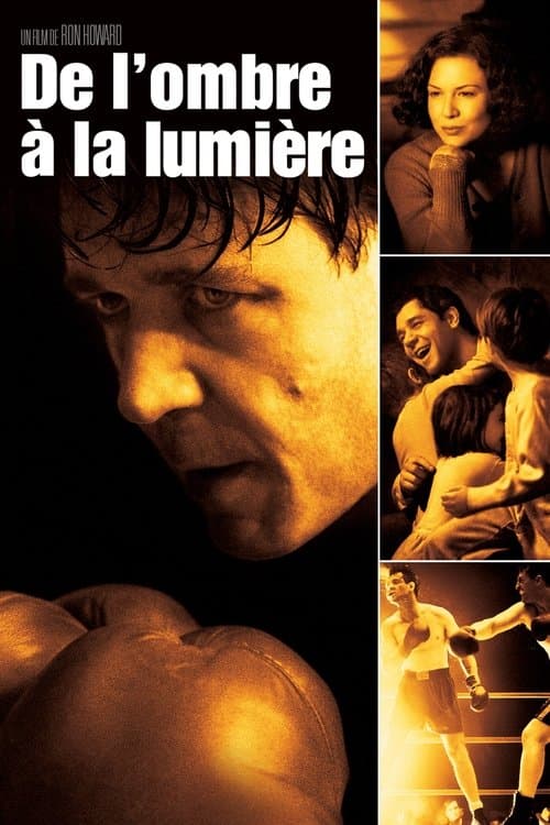 Affiche de De l'ombre à la lumière