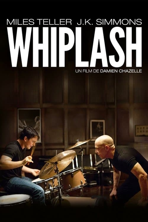 Affiche de Whiplash