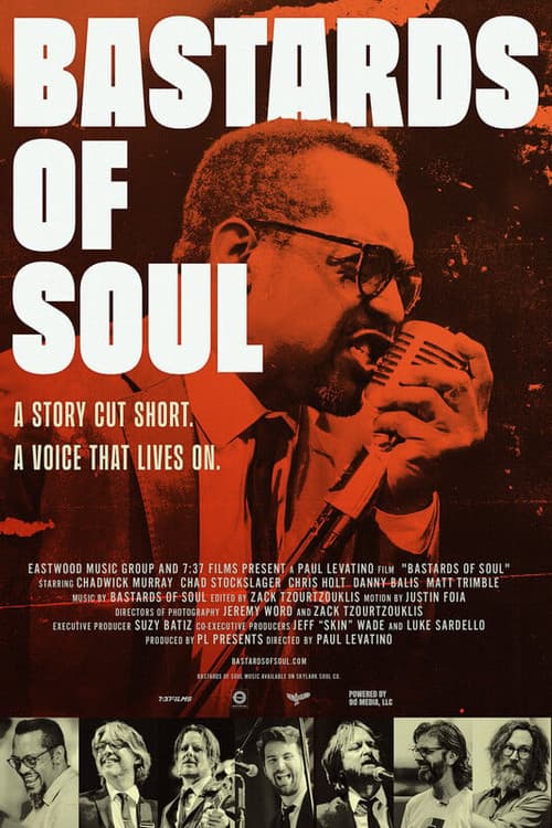 Affiche de Bastards of Soul