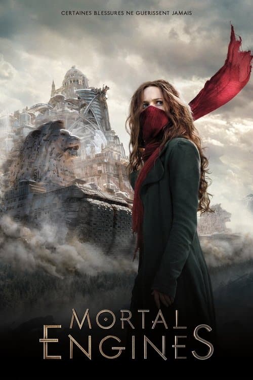 Affiche de Mortal Engines
