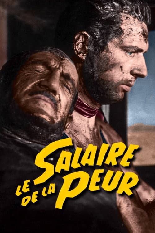 Affiche de Le Salaire de la peur