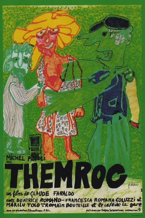 Affiche de Themroc