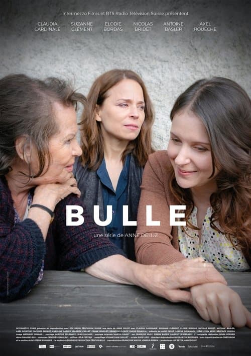 Affiche de Bulle