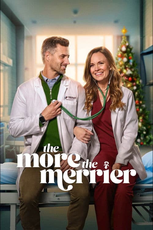 Affiche de Quatre bébés pour Noël