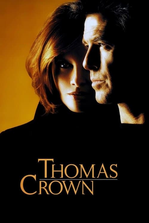 Affiche de Thomas Crown