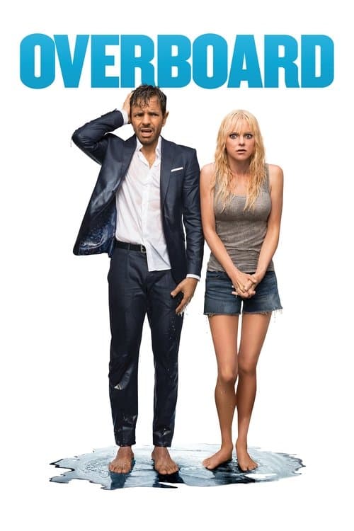 Affiche de Overboard