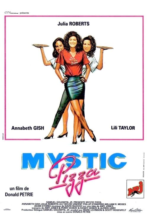 Affiche de Mystic Pizza