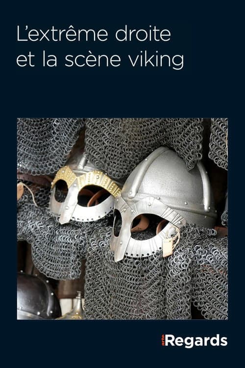 Affiche de L’extrême droite et la scène viking