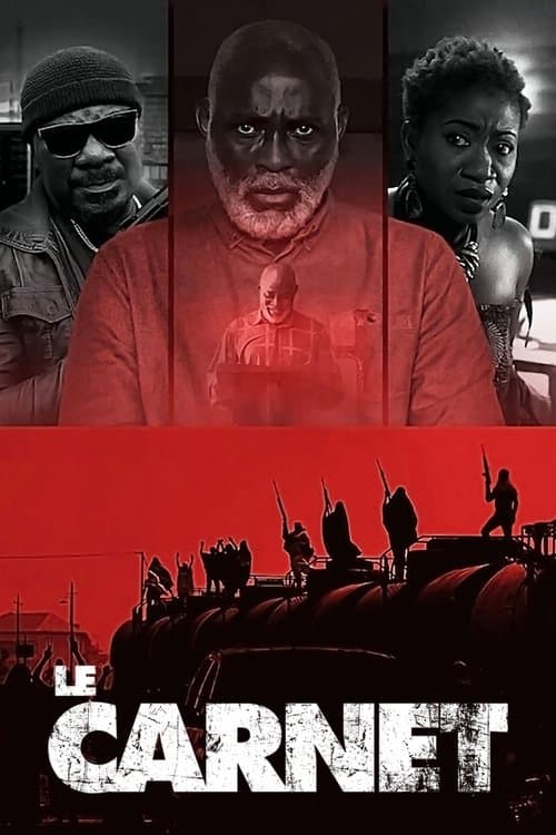 Affiche de The Black Book