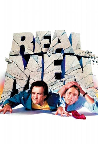 Affiche de Real Men