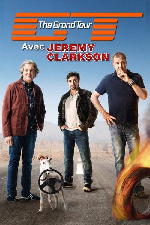 Affiche de The Grand Tour