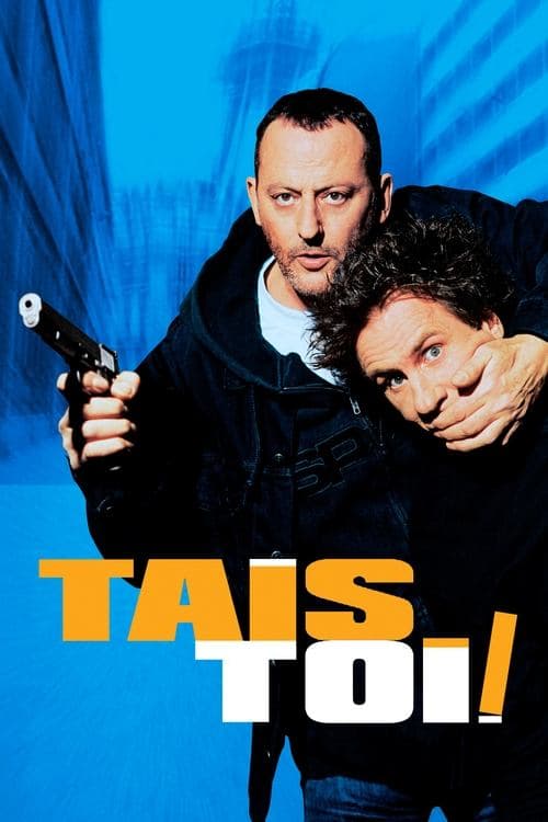 Affiche de Tais-toi !