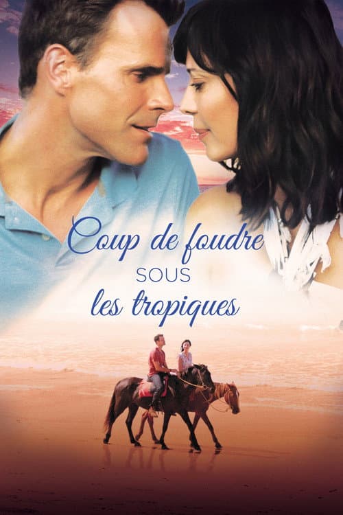 Affiche de Coup de foudre sous les tropiques