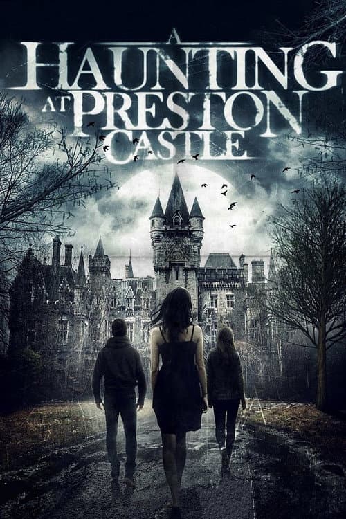 Affiche de A Haunting at Preston Castle