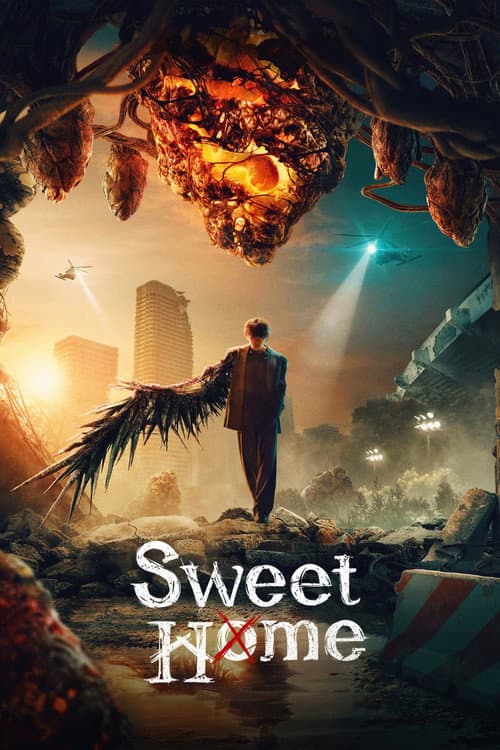 Affiche de Sweet Home