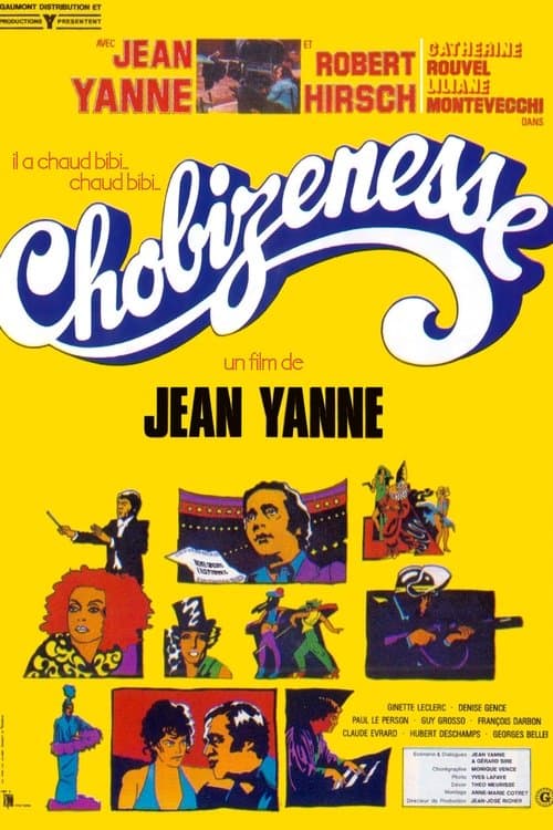 Affiche de Chobizenesse