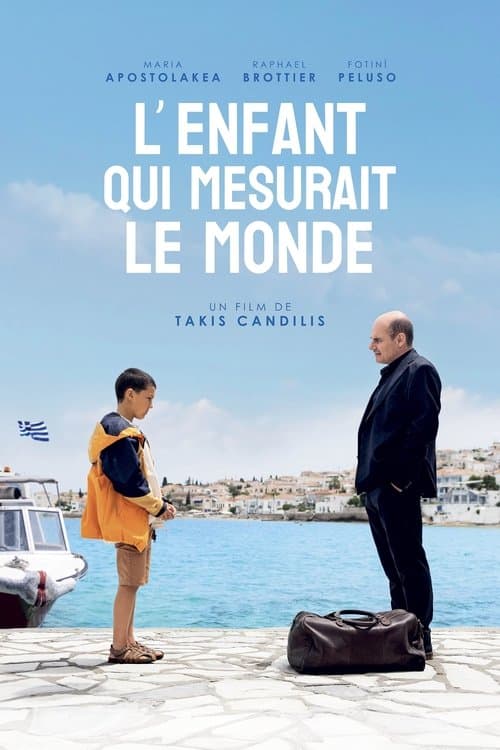 Affiche de L'Enfant qui mesurait le monde