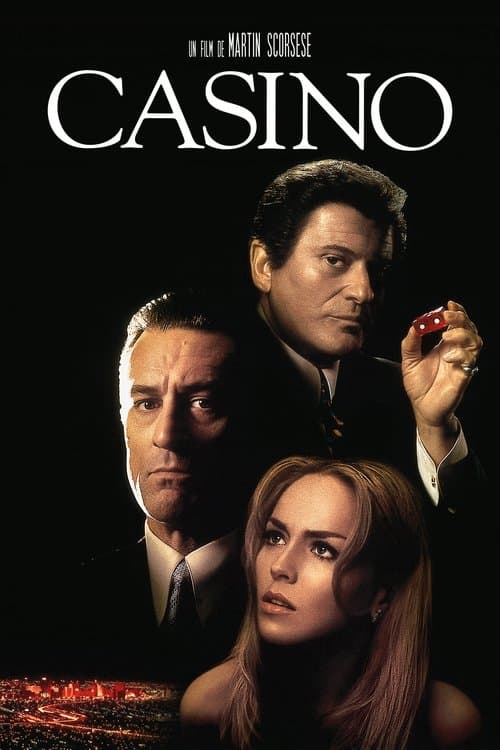 Affiche de Casino