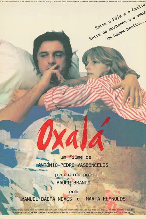 Affiche de Oxalá