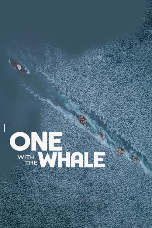 Affiche de One with the Whale