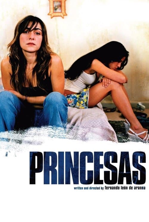 Affiche de Princesas
