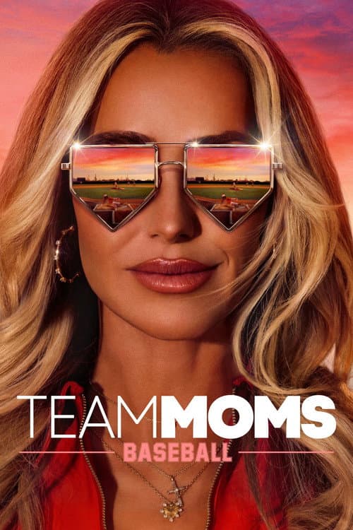 Affiche de Team Moms: Baseball