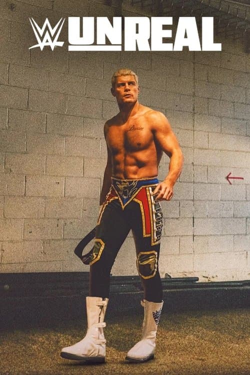 Affiche de WWE: Unreal