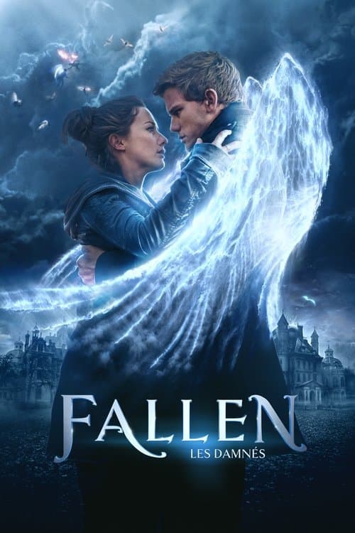 Affiche de Fallen : Les damnés