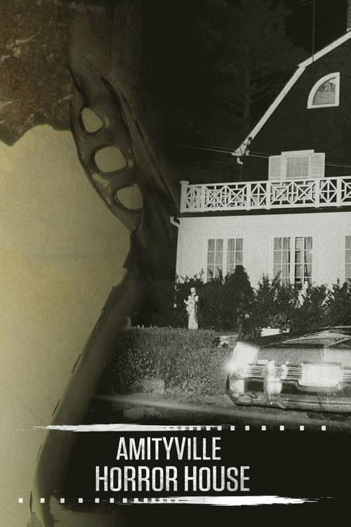 Affiche de Amityville : La Maison de l'horreur