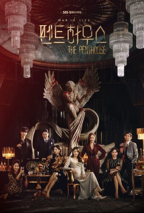 Affiche de The Penthouse