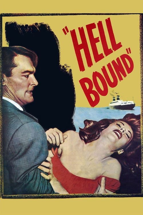 Affiche de Hell Bound