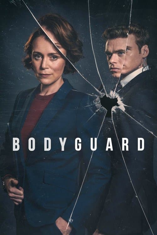 Affiche de Bodyguard