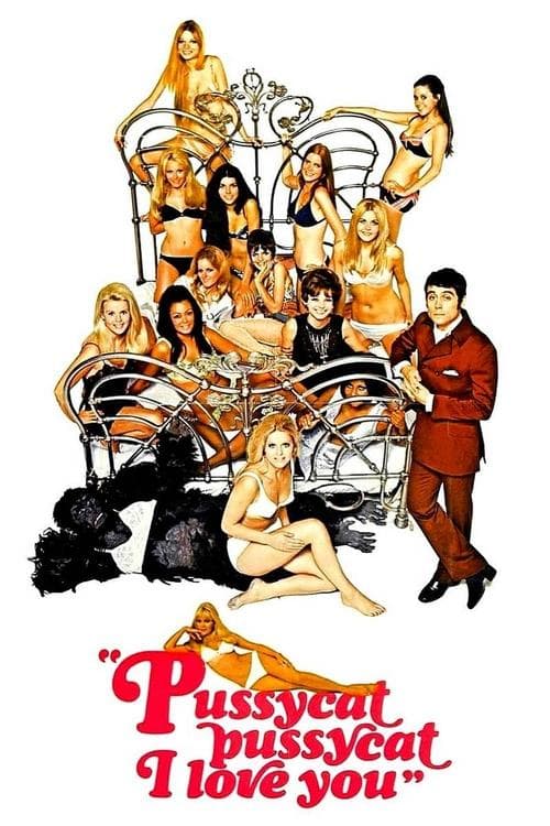 Affiche de Pussycat, Pussycat, I Love You
