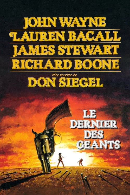 Affiche de Le Dernier des Géants